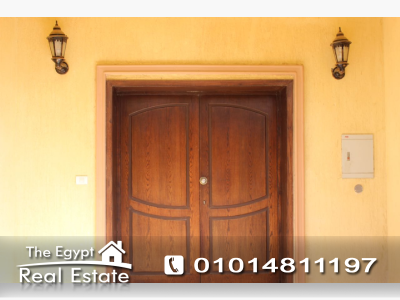 The Egypt Real Estate :Residential Villas For Sale & Rent in Al Rehab City - Cairo - Egypt :Photo#8