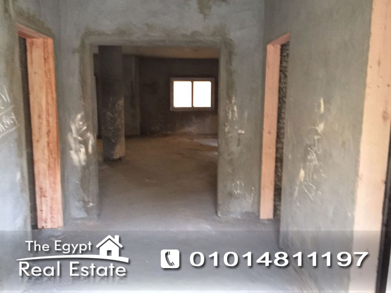 The Egypt Real Estate :Residential Twin House For Sale in Les Rois Compound - Cairo - Egypt :Photo#11