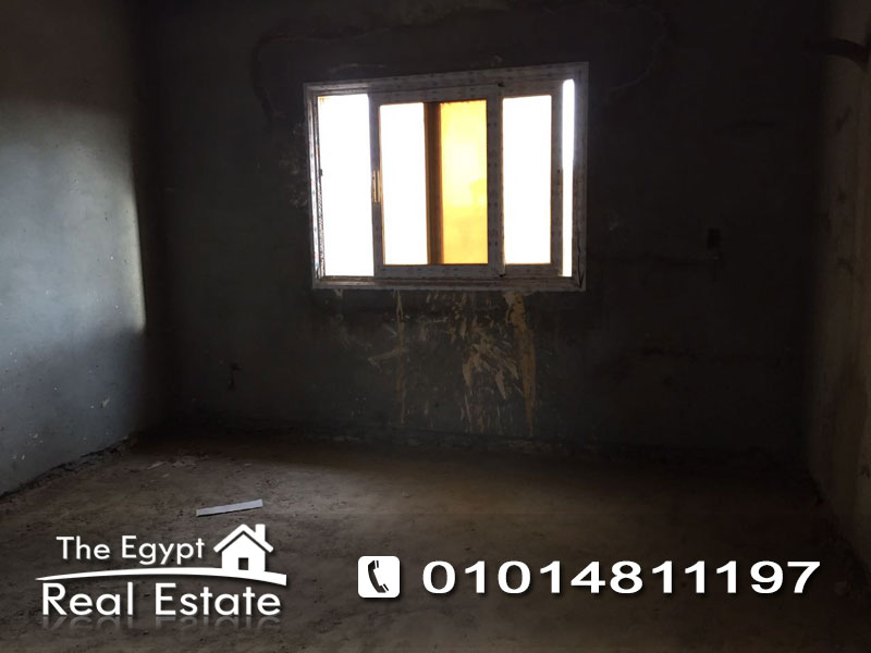 The Egypt Real Estate :Residential Twin House For Sale in Les Rois Compound - Cairo - Egypt :Photo#12