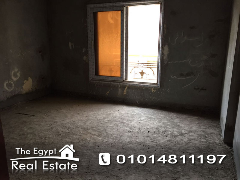 The Egypt Real Estate :Residential Twin House For Sale in Les Rois Compound - Cairo - Egypt :Photo#14