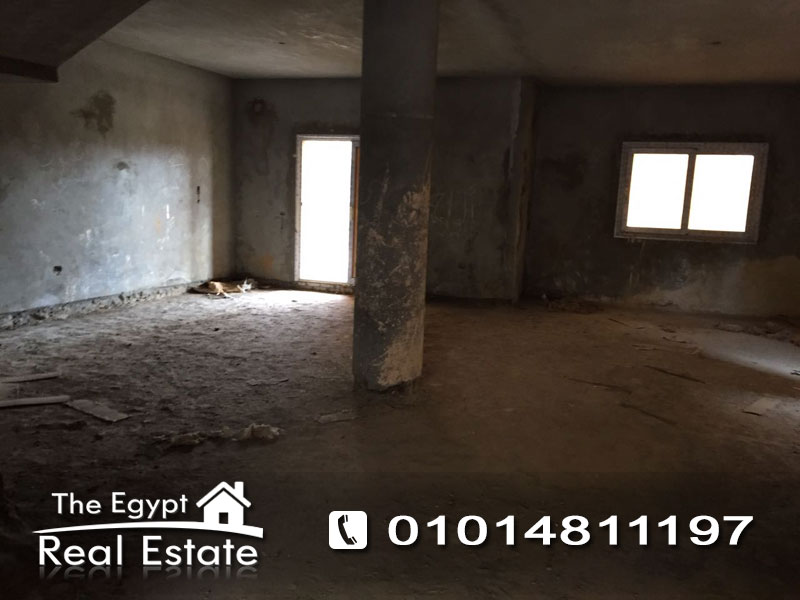The Egypt Real Estate :Residential Twin House For Sale in Les Rois Compound - Cairo - Egypt :Photo#6
