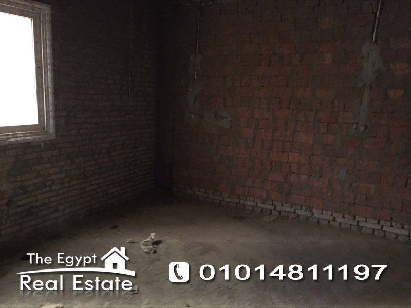 The Egypt Real Estate :Residential Twin House For Sale in Les Rois Compound - Cairo - Egypt :Photo#7