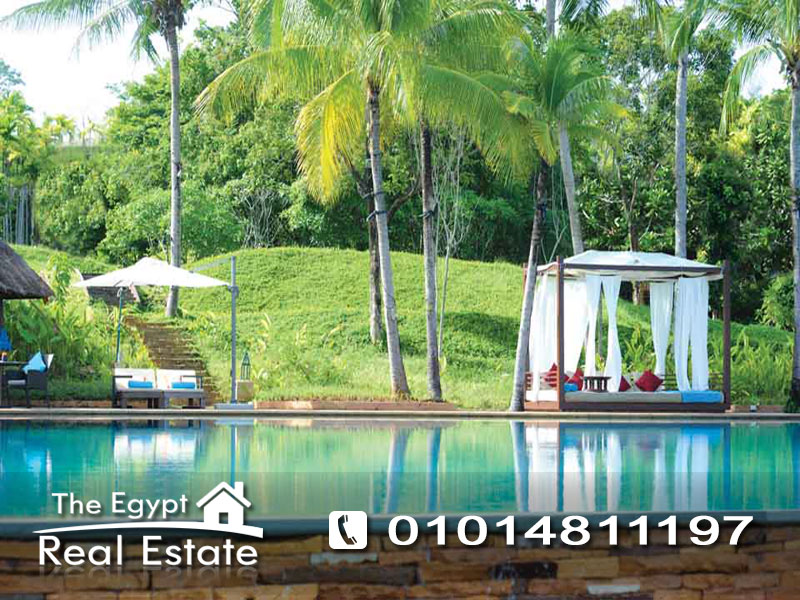 The Egypt Real Estate :Residential Stand Alone Villa For Sale in  Mountain View Hyde Park - Cairo - Egypt
