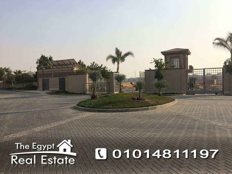 The Egypt Real Estate :Residential Stand Alone Villa For Sale in Palm Hills Katameya - Cairo - Egypt :Photo#9