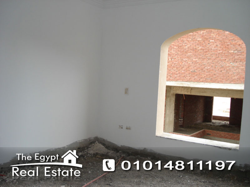 The Egypt Real Estate :Residential Stand Alone Villa For Sale in 1st - First Settlement - Cairo - Egypt :Photo#5