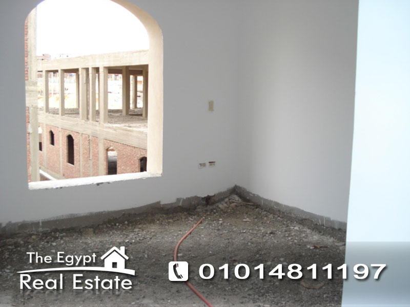 The Egypt Real Estate :Residential Stand Alone Villa For Sale in 1st - First Settlement - Cairo - Egypt :Photo#7