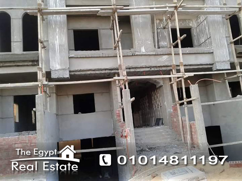 The Egypt Real Estate :792 :Residential Apartments For Sale in  1st - First Settlement - Cairo - Egypt