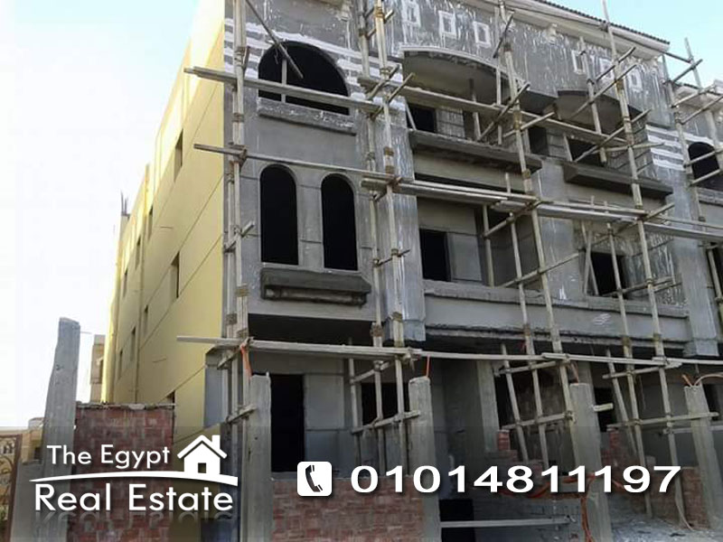 ذا إيجبت ريل إستيت :سكنى شقق للبيع فى التجمع الأول - القاهرة - مصر :Photo#3