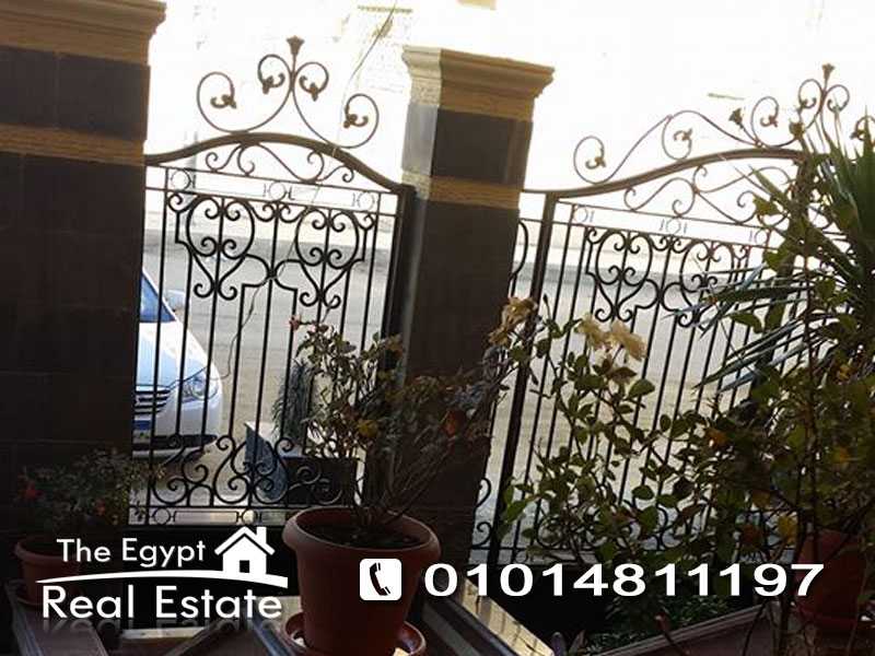 ذا إيجبت ريل إستيت :سكنى دوبلكس و حديقة للبيع فى التجمع الأول - القاهرة - مصر :Photo#4