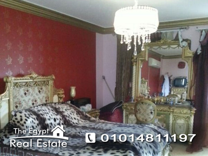 The Egypt Real Estate :Residential Twin House For Sale in Golden Heights 1 - Cairo - Egypt :Photo#11