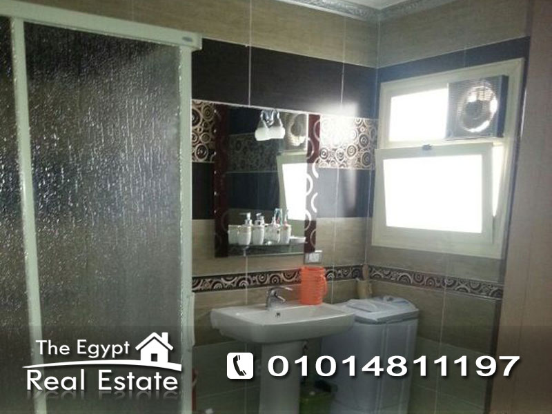 The Egypt Real Estate :Residential Twin House For Sale in Golden Heights 1 - Cairo - Egypt :Photo#14