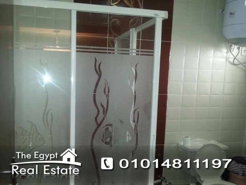 The Egypt Real Estate :Residential Twin House For Sale in Golden Heights 1 - Cairo - Egypt :Photo#15
