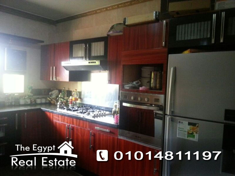 The Egypt Real Estate :Residential Twin House For Sale in Golden Heights 1 - Cairo - Egypt :Photo#2