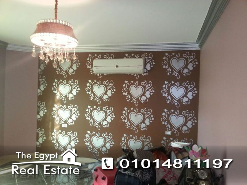 The Egypt Real Estate :Residential Twin House For Sale in Golden Heights 1 - Cairo - Egypt :Photo#4
