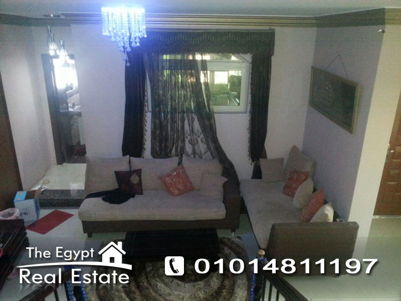 The Egypt Real Estate :Residential Twin House For Sale in Golden Heights 1 - Cairo - Egypt :Photo#8
