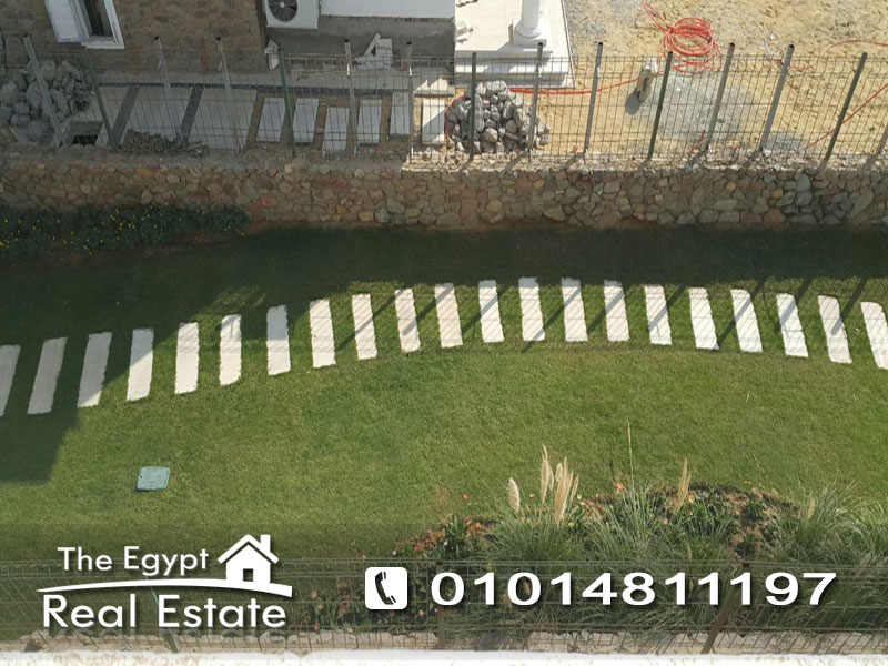 The Egypt Real Estate :Residential Twin House For Sale in Mountain View 2 - Cairo - Egypt :Photo#3