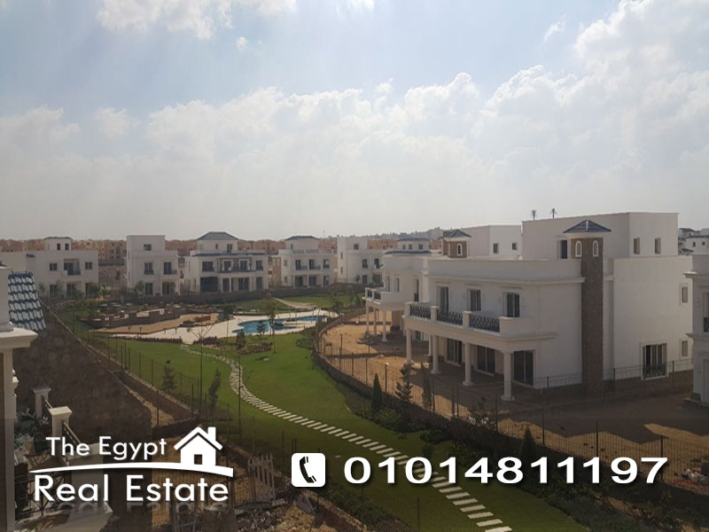 The Egypt Real Estate :Residential Twin House For Sale in Mountain View 2 - Cairo - Egypt :Photo#5