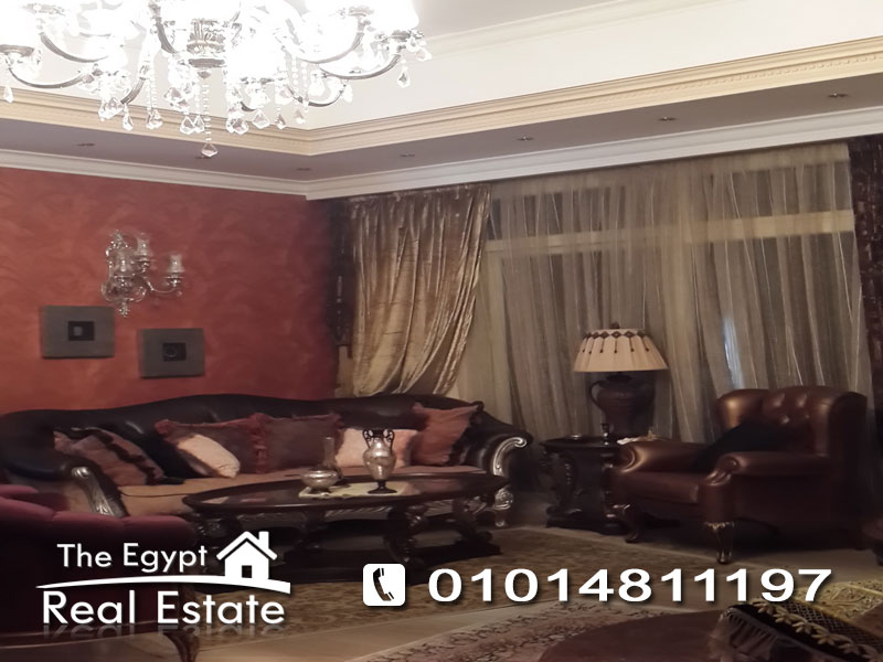 The Egypt Real Estate :Residential Villas For Sale in Katameya Residence - Cairo - Egypt :Photo#1