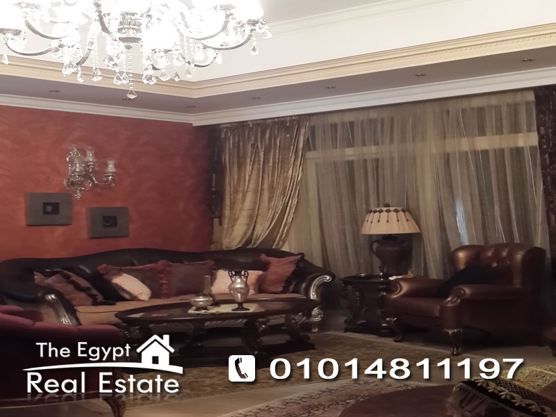 ذا إيجبت ريل إستيت :796 :سكنى بيوت و فلل للبيع فى  القطامية ريزيدنس - القاهرة - مصر