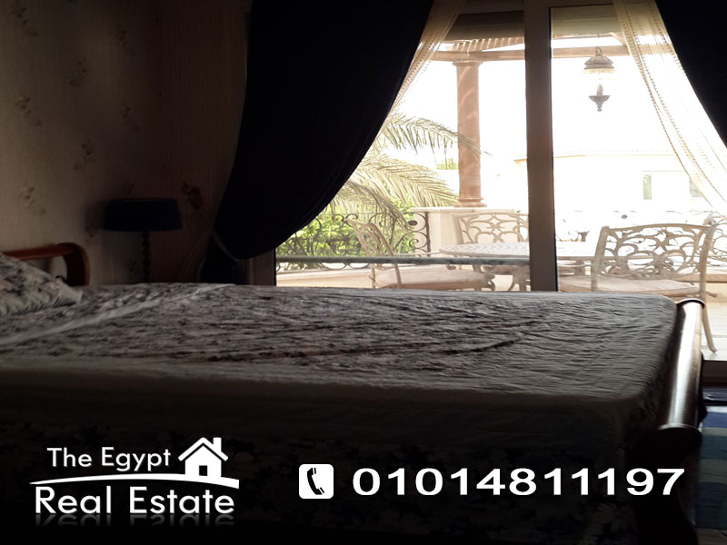 The Egypt Real Estate :Residential Villas For Sale in Katameya Residence - Cairo - Egypt :Photo#10