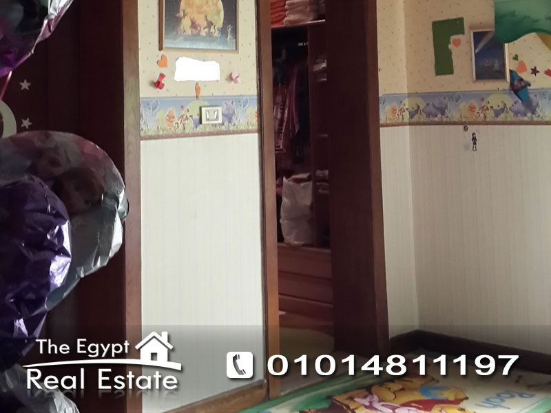 The Egypt Real Estate :Residential Villas For Sale in Katameya Residence - Cairo - Egypt :Photo#11