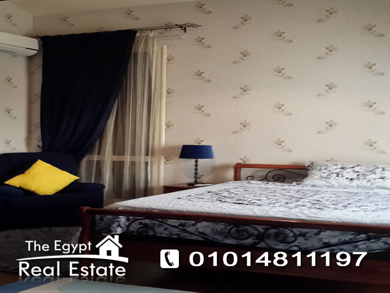 The Egypt Real Estate :Residential Villas For Sale in Katameya Residence - Cairo - Egypt :Photo#12