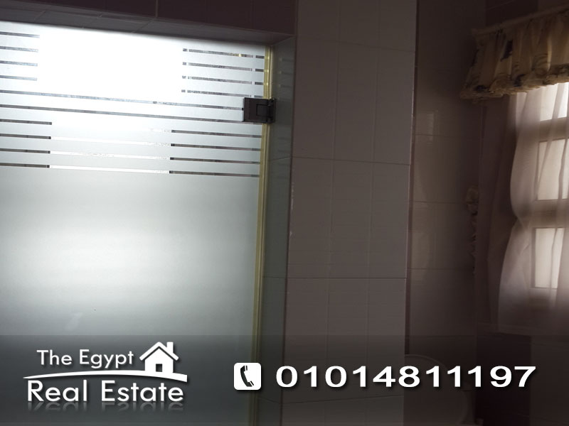 The Egypt Real Estate :Residential Villas For Sale in Katameya Residence - Cairo - Egypt :Photo#14