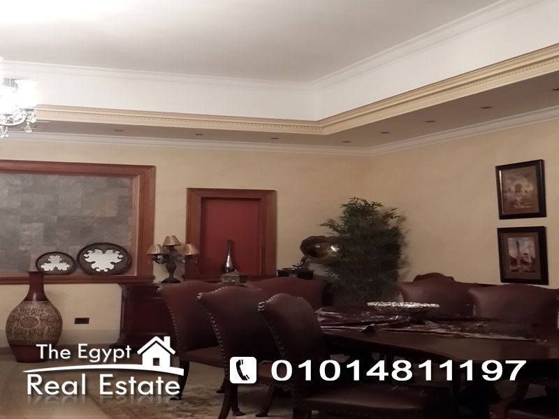 The Egypt Real Estate :Residential Villas For Sale in Katameya Residence - Cairo - Egypt :Photo#4