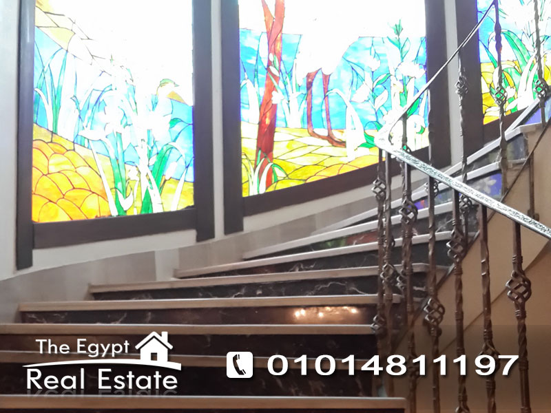 The Egypt Real Estate :Residential Villas For Sale in Katameya Residence - Cairo - Egypt :Photo#9