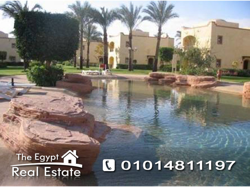 The Egypt Real Estate :797 :Vacation Chalet For Sale in  Stella Di Mare - Ain Sokhna - Suez - Egypt
