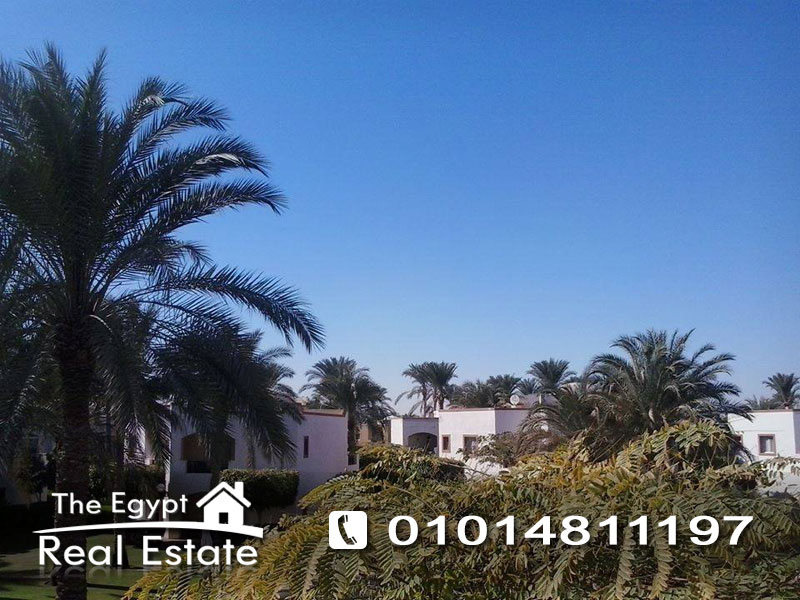 The Egypt Real Estate :Vacation Chalet For Sale in Stella Di Mare - Ain Sokhna / Suez - Egypt :Photo#3