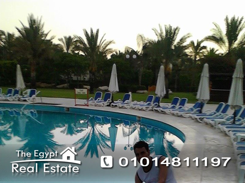 The Egypt Real Estate :Vacation Chalet For Sale in Stella Di Mare - Ain Sokhna / Suez - Egypt :Photo#4
