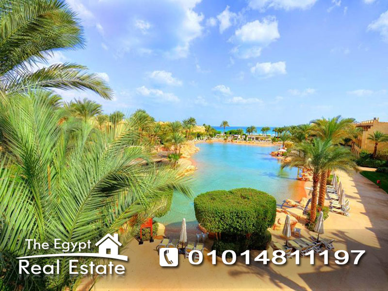 The Egypt Real Estate :Vacation Chalet For Sale in Stella Di Mare - Ain Sokhna / Suez - Egypt :Photo#5