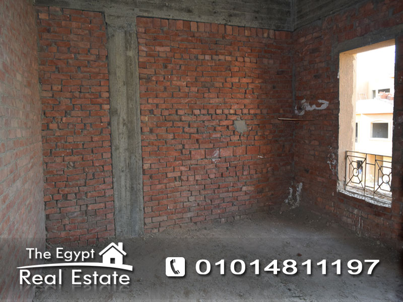 The Egypt Real Estate :Residential Twin House For Sale in Moon Valley 2 - Cairo - Egypt :Photo#7