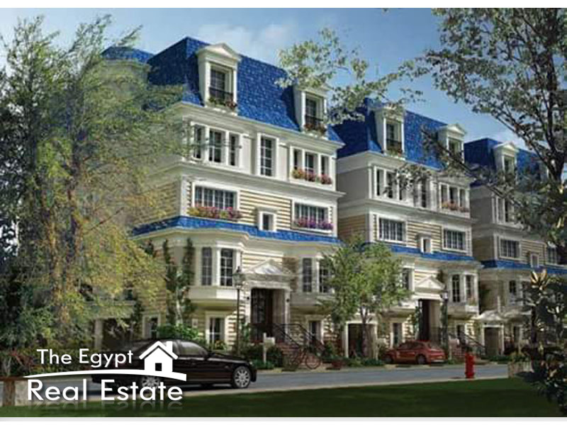 The Egypt Real Estate :79 :Residential Duplex For Sale in  Mountain View Hyde Park - Cairo - Egypt