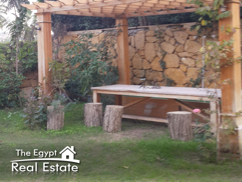 The Egypt Real Estate :Residential Stand Alone Villa For Rent in Lake View - Cairo - Egypt :Photo#2