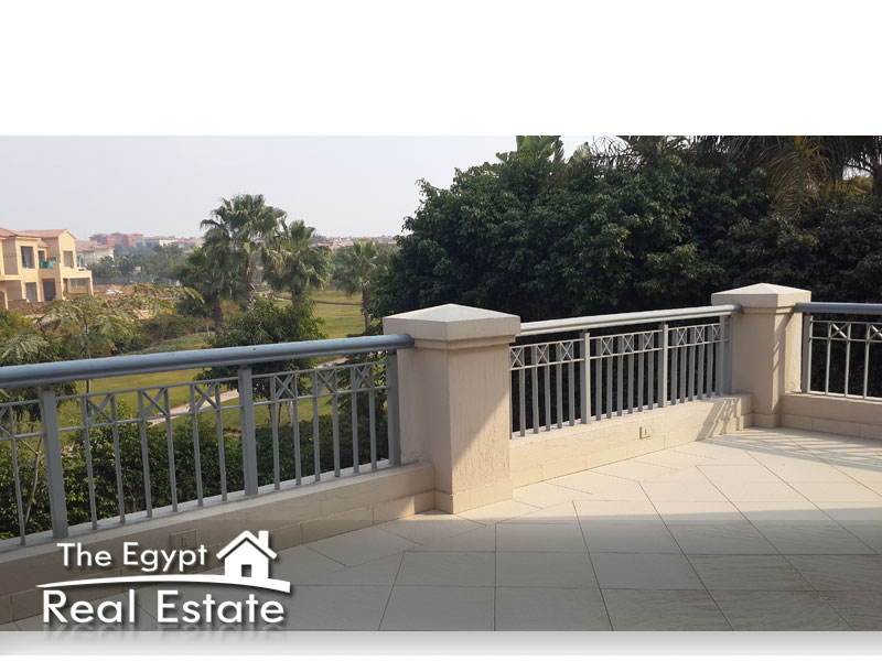 The Egypt Real Estate :Residential Stand Alone Villa For Rent in Lake View - Cairo - Egypt :Photo#8