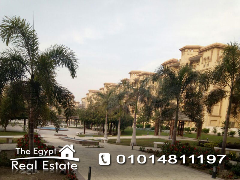 The Egypt Real Estate :Residential Ground Floor For Sale in Hayati Residence Compound - Cairo - Egypt :Photo#5