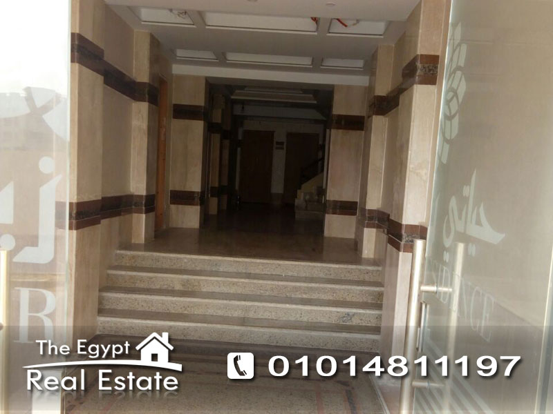 The Egypt Real Estate :Residential Ground Floor For Sale in Hayati Residence Compound - Cairo - Egypt :Photo#6