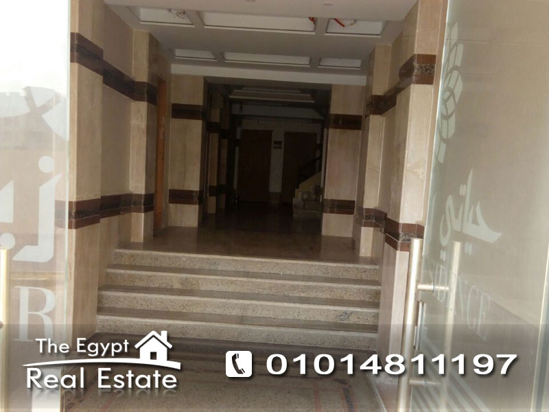 ذا إيجبت ريل إستيت :سكنى دور أرضى للبيع فى كمباوند حياتي ريزيدنس - القاهرة - مصر :Photo#6