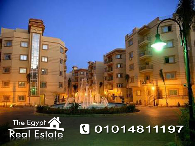 The Egypt Real Estate :803 :Residential Apartments For Sale in  Family City Compound - Cairo - Egypt