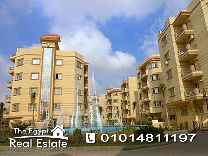 The Egypt Real Estate :Residential Apartments For Sale in Family City Compound - Cairo - Egypt :Photo#2