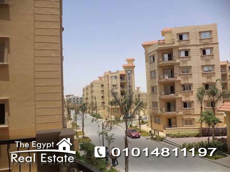 The Egypt Real Estate :Residential Apartments For Sale in Family City Compound - Cairo - Egypt :Photo#3