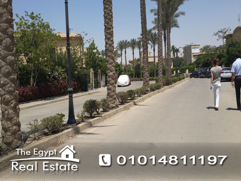 The Egypt Real Estate :Residential Villas For Sale in Al Jazeera Compound - Cairo - Egypt :Photo#1
