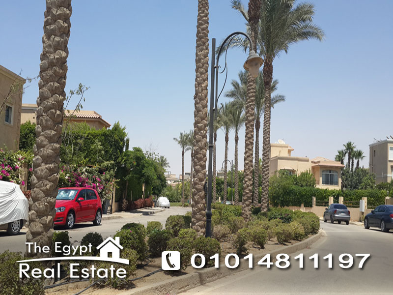 The Egypt Real Estate :Residential Villas For Sale in Al Jazeera Compound - Cairo - Egypt :Photo#2