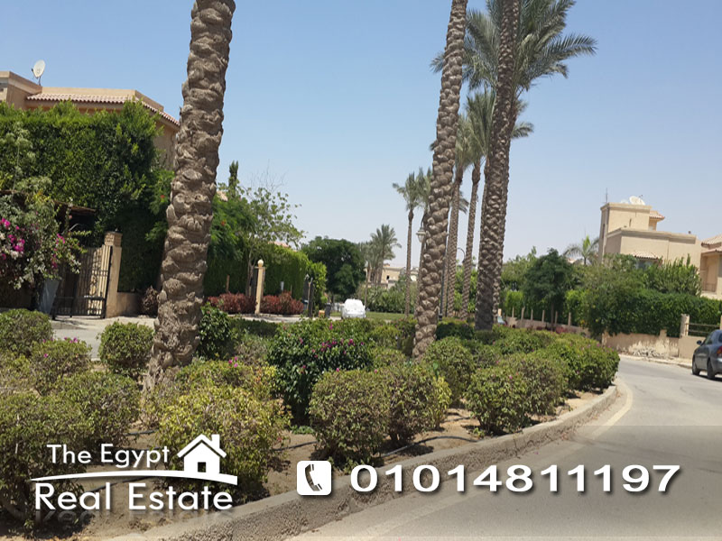 The Egypt Real Estate :Residential Villas For Sale in Al Jazeera Compound - Cairo - Egypt :Photo#3