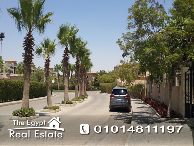 The Egypt Real Estate :Residential Villas For Sale in Al Jazeera Compound - Cairo - Egypt :Photo#4