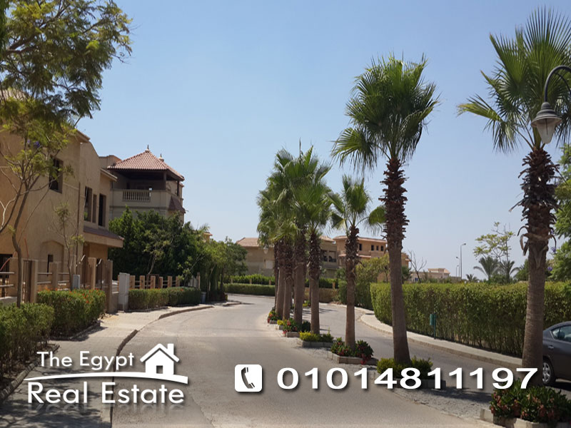 The Egypt Real Estate :Residential Villas For Sale in Al Jazeera Compound - Cairo - Egypt :Photo#5