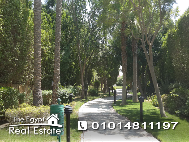 The Egypt Real Estate :Residential Villas For Sale in Al Jazeera Compound - Cairo - Egypt :Photo#6