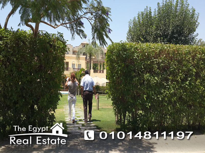 The Egypt Real Estate :Residential Villas For Sale in Al Jazeera Compound - Cairo - Egypt :Photo#7